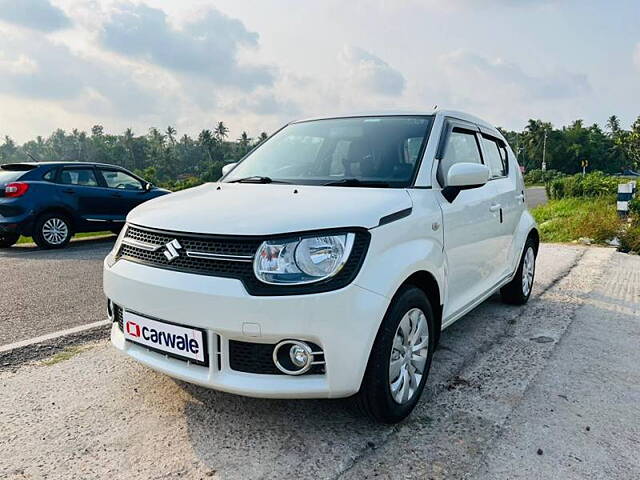 Used Maruti Suzuki Ignis [2019-2020] Sigma 1.2 MT in Kollam