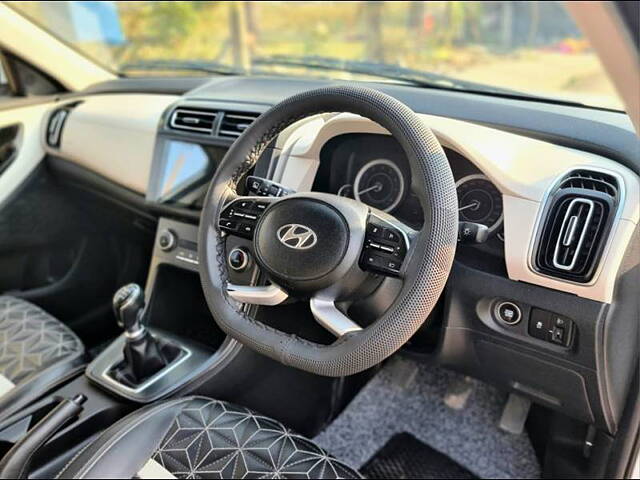 Used Hyundai Creta [2020-2023] SX 1.5 Petrol Executive in Surat