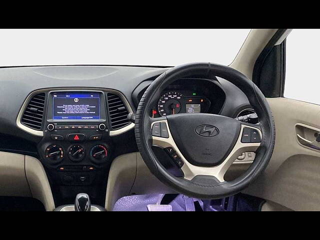 Used Hyundai Santro Asta AMT in Hyderabad