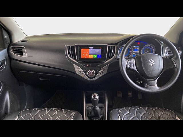 Used Maruti Suzuki Baleno [2015-2019] Zeta 1.2 in Ahmedabad