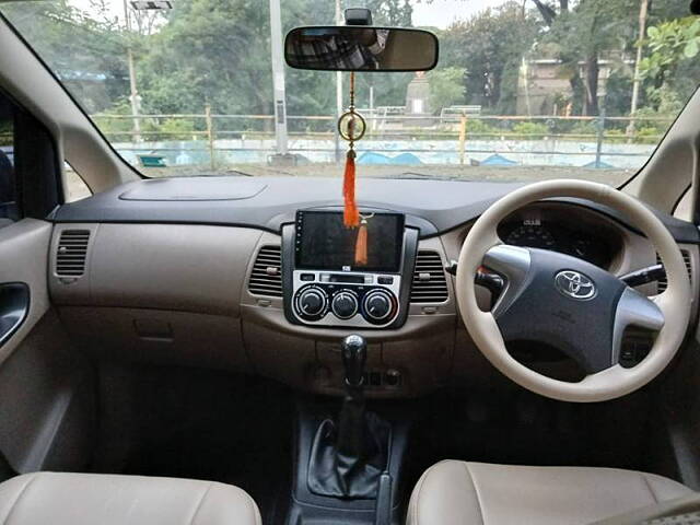 Used Toyota Innova [2015-2016] 2.5 G BS IV 8 STR in Pune