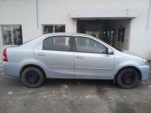 Used Toyota Etios [2010-2013] G in Bangalore