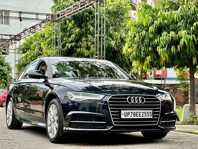 Used Audi A6 [2015-2019] 35 TDI Matrix in Lucknow