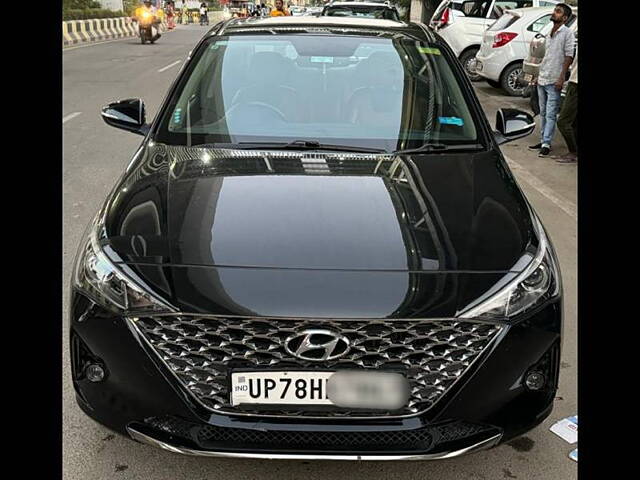 Used 2022 Hyundai Verna in Kanpur