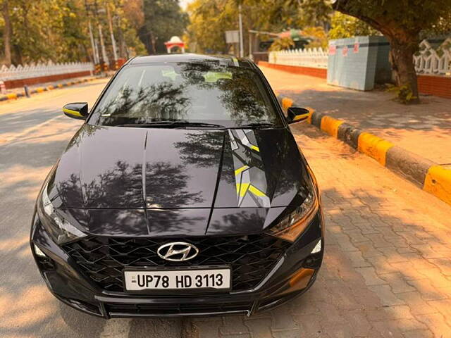 Used 2023 Hyundai i20 N Line in Kanpur