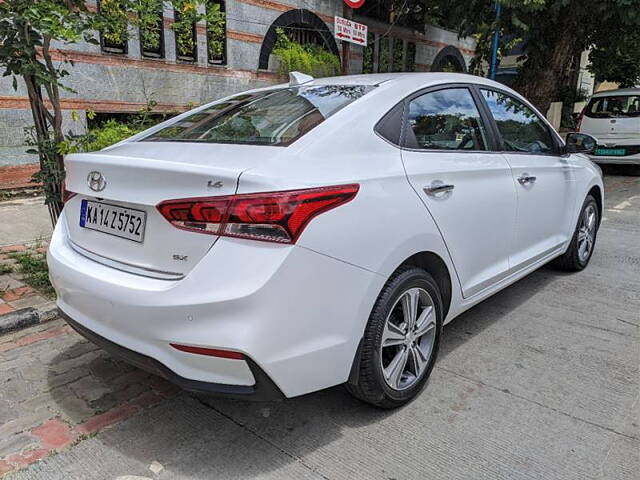 Used Hyundai Verna [2015-2017] 1.6 VTVT SX (O) in Bangalore