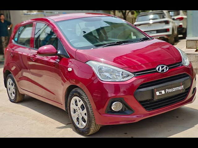 Used 2016 Hyundai Grand i10 in Mysore