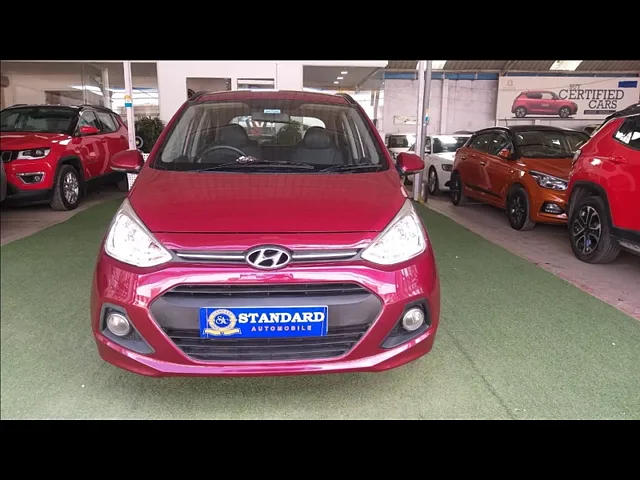 Used 2015 Hyundai Grand i10 in Bangalore