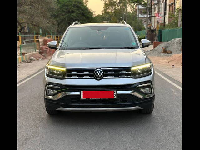 Used 2022 Volkswagen Taigun in Delhi