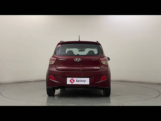 Used Hyundai Grand i10 [2013-2017] Sportz 1.2 Kappa VTVT [2013-2016] in Delhi