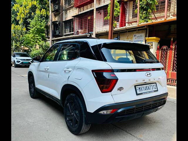 Used Hyundai Creta [2023-2024] S Plus 1.5 Petrol Knight in Mumbai