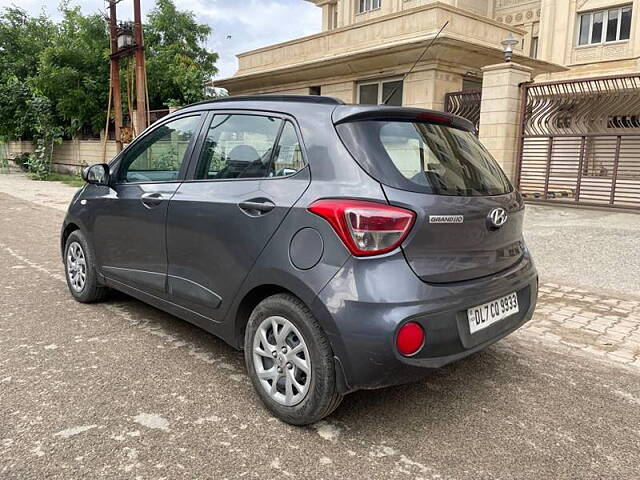 Used Hyundai Grand i10 Magna 1.2 Kappa VTVT CNG [2019-2020] in Ghaziabad