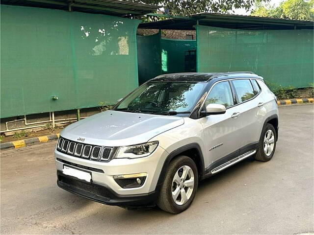 Used Jeep Compass [2017-2021] Limited 2.0 Diesel [2017-2020] in Delhi