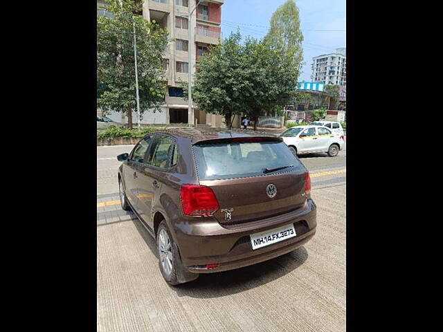 Used Volkswagen Cross Polo [2013-2015] 1.5 TDI in Pune