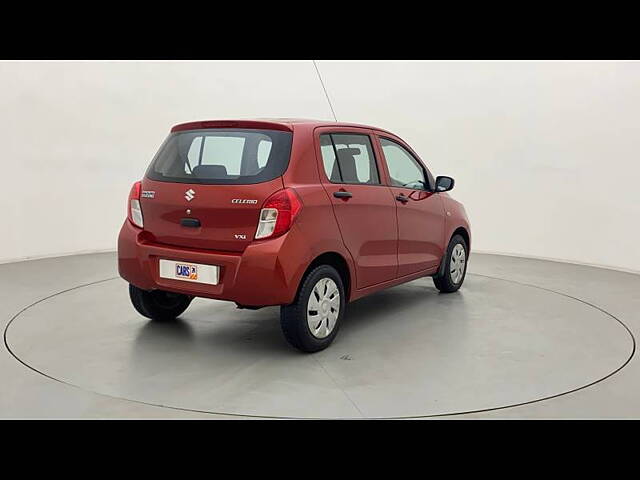 Used Maruti Suzuki Celerio [2014-2017] VXi in Chennai