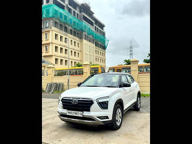 Used Hyundai Creta [2020-2023] EX 1.5 Diesel [2020-2022] in Mumbai