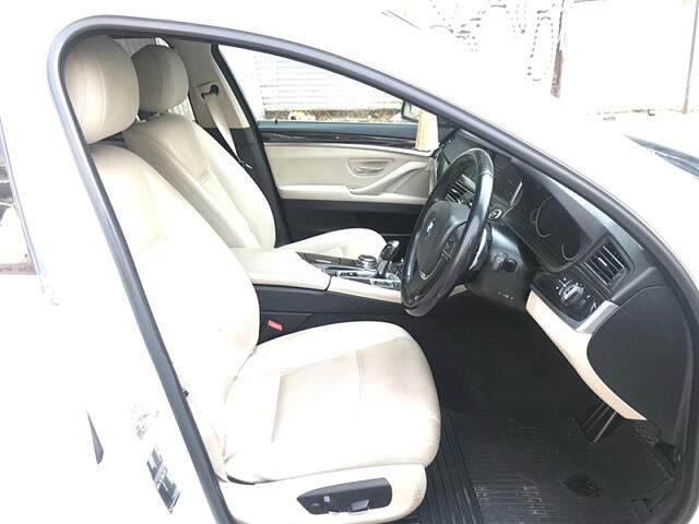 Used 2016 BMW 5-Series in Pune