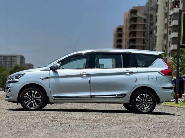 Used Maruti Suzuki Ertiga [2015-2018] VXI CNG in Surat