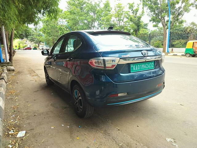 Used Tata Tigor EV [2021-2022] XZ Plus in Bangalore