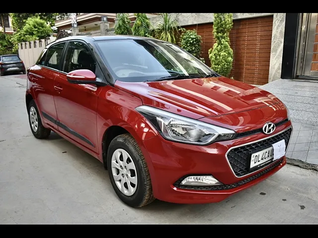 Used 2016 Hyundai Elite i20 in Gurgaon