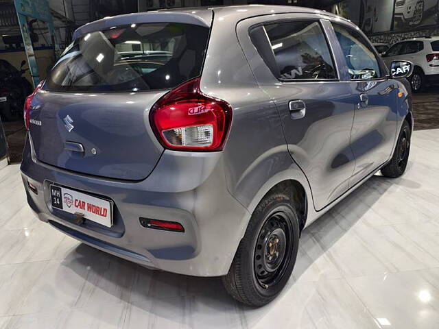 Used Maruti Suzuki Celerio [2017-2021] VXi CNG in Pune