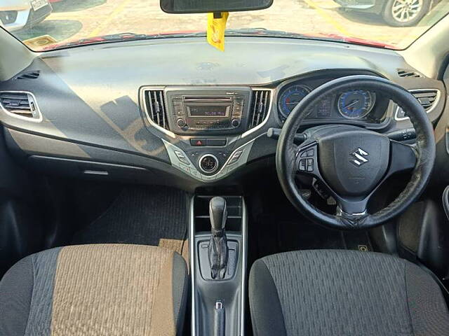 Used Maruti Suzuki Baleno [2015-2019] Delta 1.2 AT in Mumbai