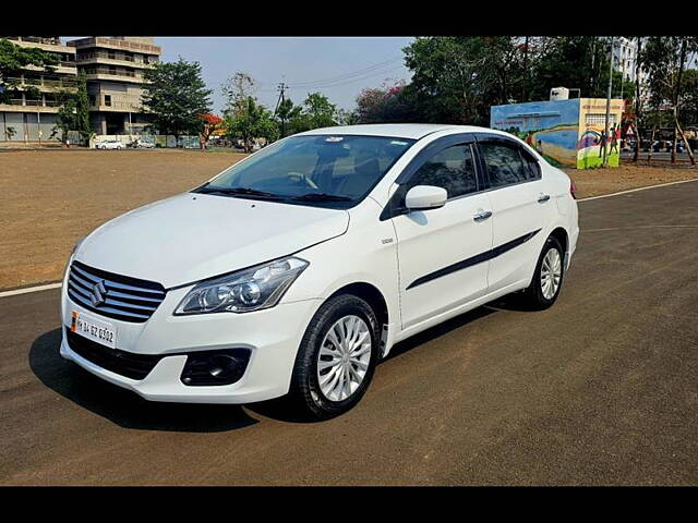 Used Maruti Suzuki Ciaz [2014-2017] VDi + [2014-2015] in Nashik