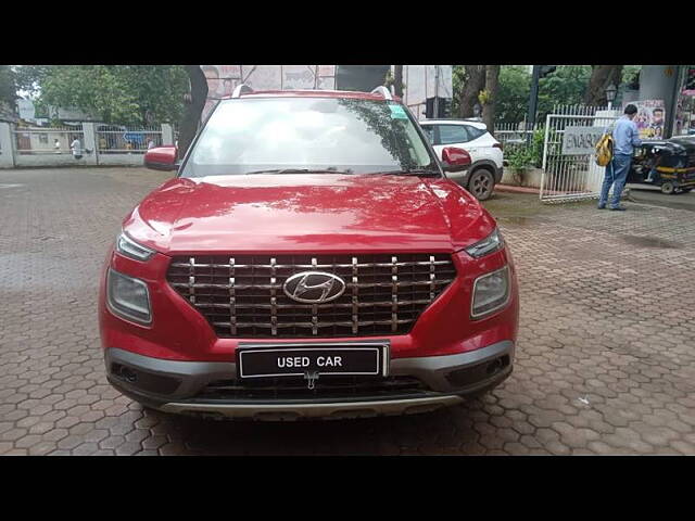 Used 2019 Hyundai Venue in Mumbai