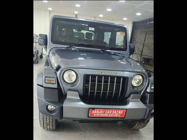 Used 2021 Mahindra Thar in Ludhiana