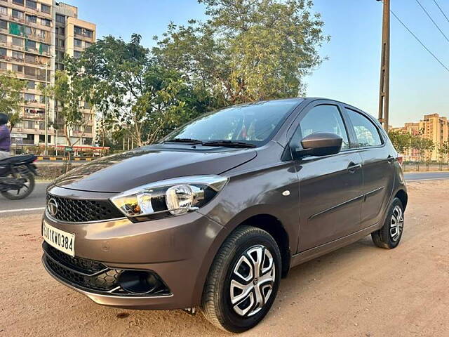 Used Tata Tiago [2016-2020] Revotorq XZ Plus in Ahmedabad