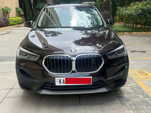 Used BMW X1 [2020-2023] sDrive20i xLine in Bangalore