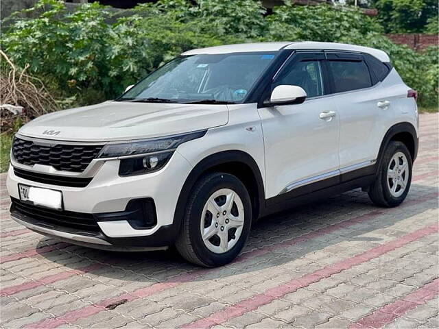 Used Kia Seltos [2019-2022] HTE 1.5 in Delhi