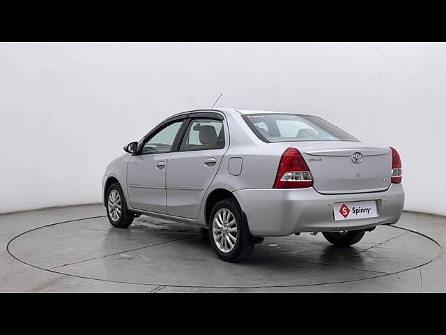 Used Toyota Etios [2014-2016] VX in Chennai