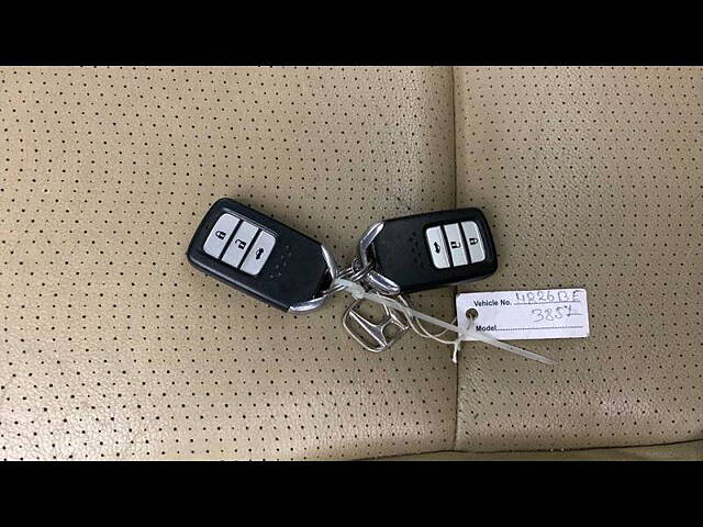 Used Honda City 4th Generation ZX CVT Petrol [2017-2019] in Delhi