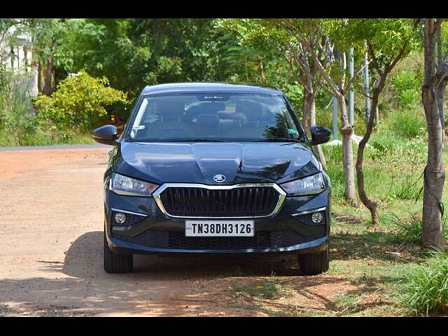 Used 2023 Skoda Slavia in Coimbatore