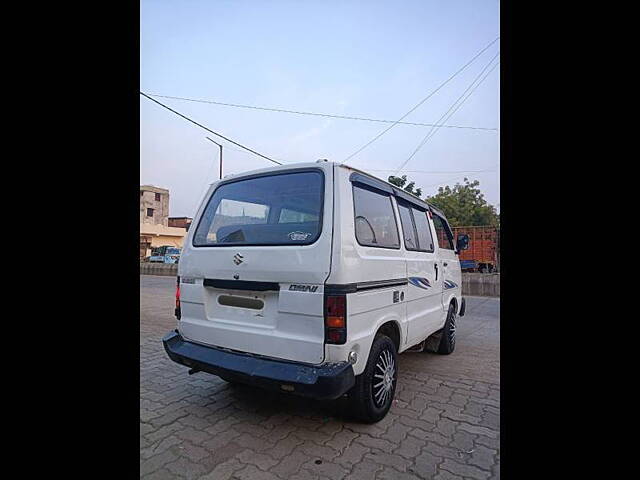 Used Maruti Suzuki Omni 8 STR BS-III in Nagpur