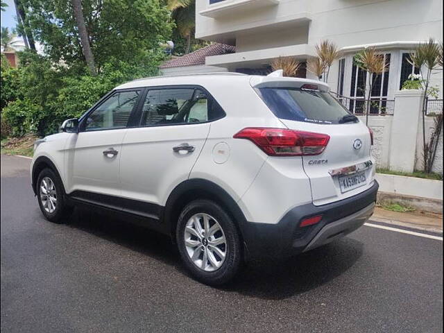 Used Hyundai Creta [2017-2018] SX Plus 1.6  Petrol in Mysore