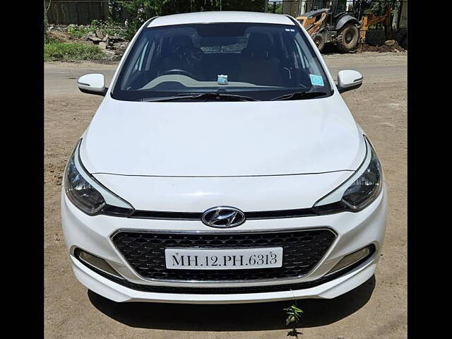 Used Hyundai Elite i20 [2017-2018] Sportz 1.2 in Pune