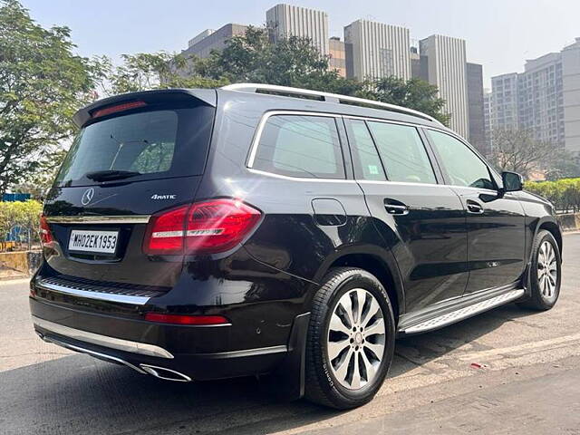 Used Mercedes-Benz GLS [2016-2020] 350 d in Mumbai