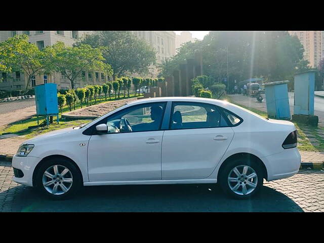 Used Volkswagen Vento [2010-2012] Comfortline Petrol in Mumbai