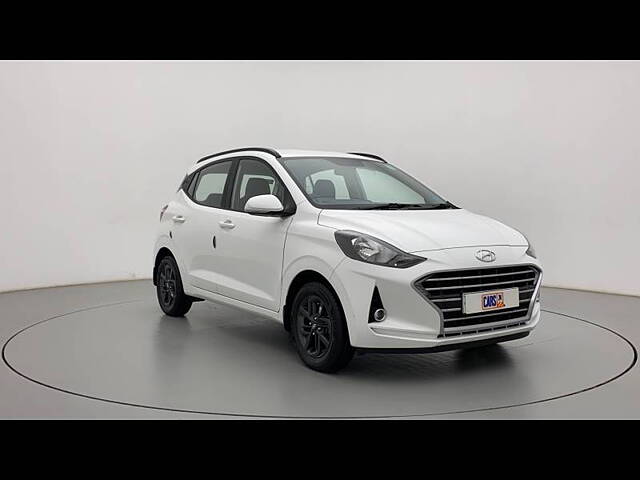 Used 2021 Hyundai Grand i10 NIOS in Ahmedabad