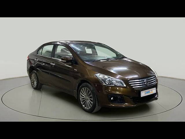 Used 2015 Maruti Suzuki Ciaz in Mumbai