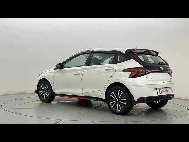 Used Hyundai i20 N Line [2021-2023] N8 1.0 Turbo DCT in Faridabad