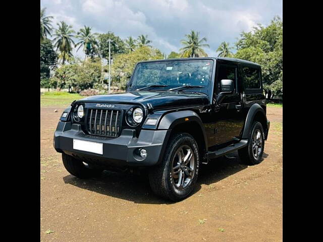 Used Mahindra Thar LX Hard Top Diesel MT 4WD in Kolhapur