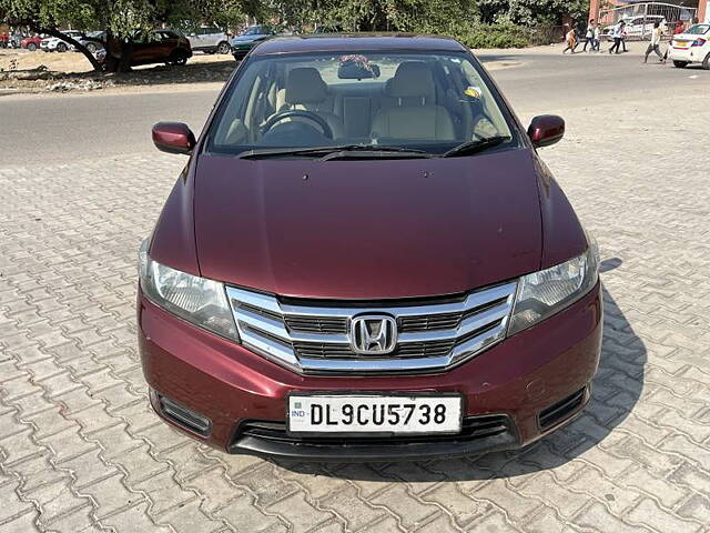 Used Honda City [2011-2014] 1.5 S MT in Delhi