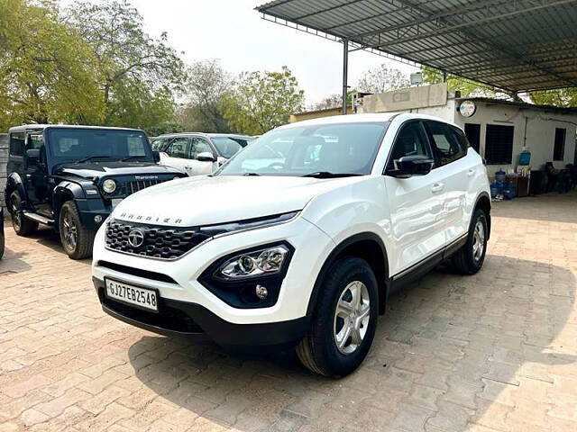 Used Tata Harrier [2019-2023] XM [2019-2020] in Ahmedabad