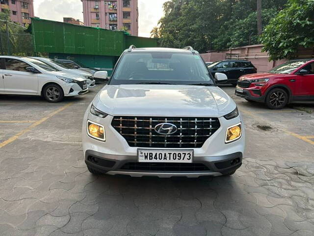 Used 2021 Hyundai Venue in Kolkata