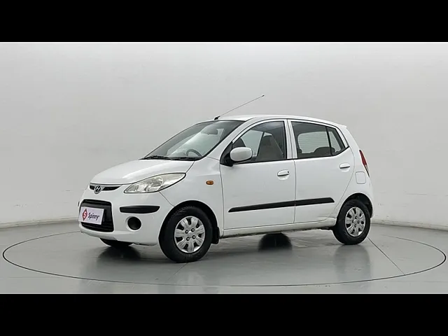 Used 2010 Hyundai i10 in Gurgaon