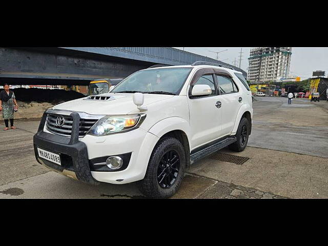 Used Toyota Fortuner [2012-2016] 3.0 4x2 AT in Mumbai