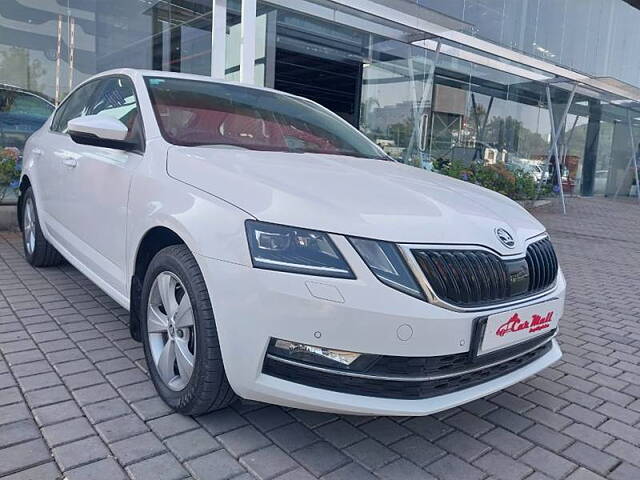 Used Skoda Octavia [2017-2021] 1.8 TSI Style Plus AT [2017] in Nashik